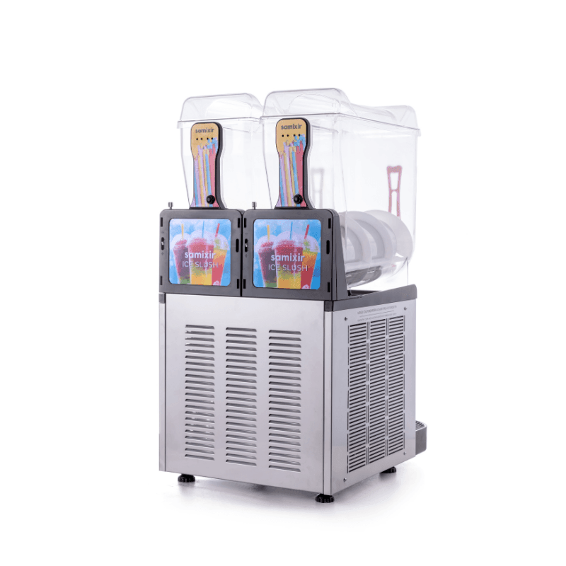 SLUSH Allure, Granita ve Meyve suyu Dispenseri (24L)