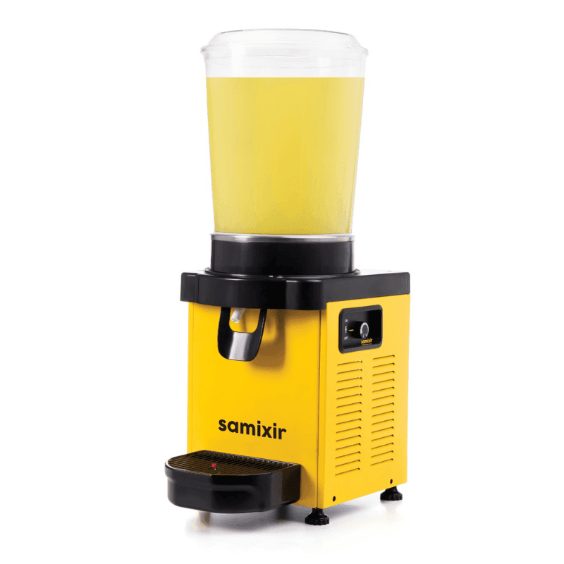 Tekli Karıştırıcılı Soğuk İçecek Dispenseri  (10L)