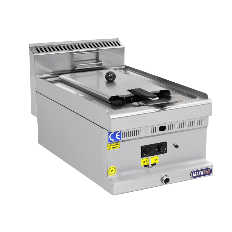 SET ÜSTÜ ELEKTRİKLİ FRİTÖZ