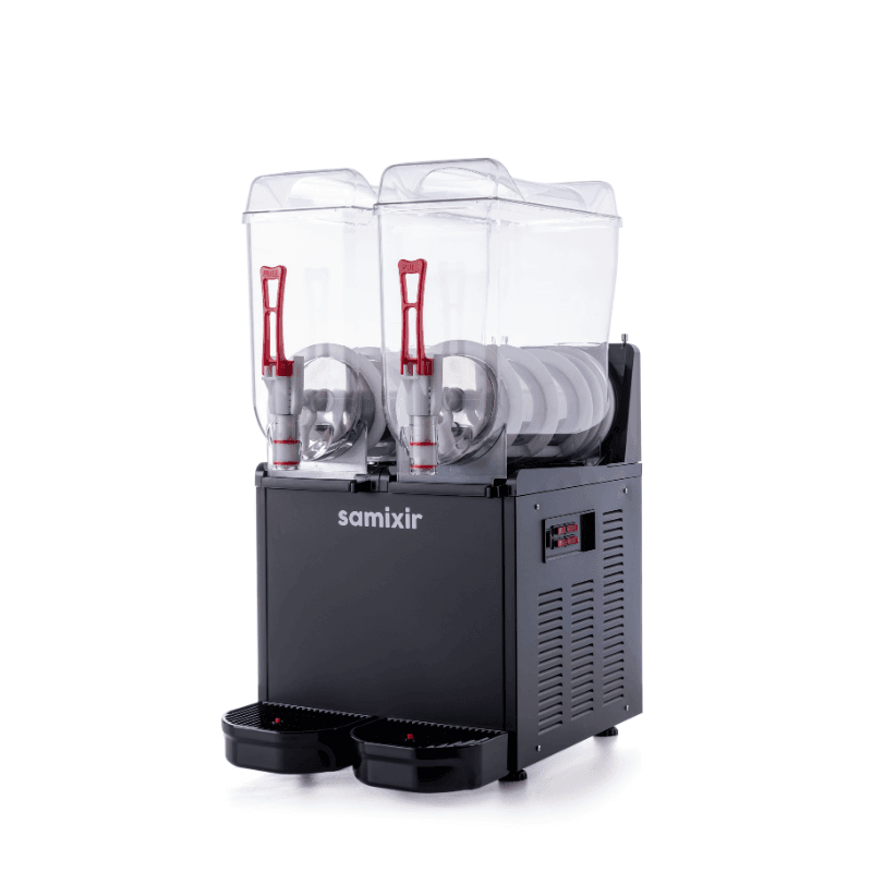 Slush granita ve meyve suyu dispenseri (24L)