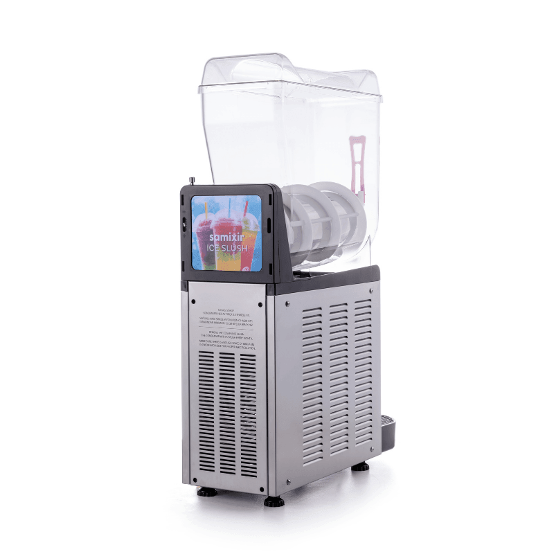 Slush, Granita ve Meyve suyu Dispenseri (12L)