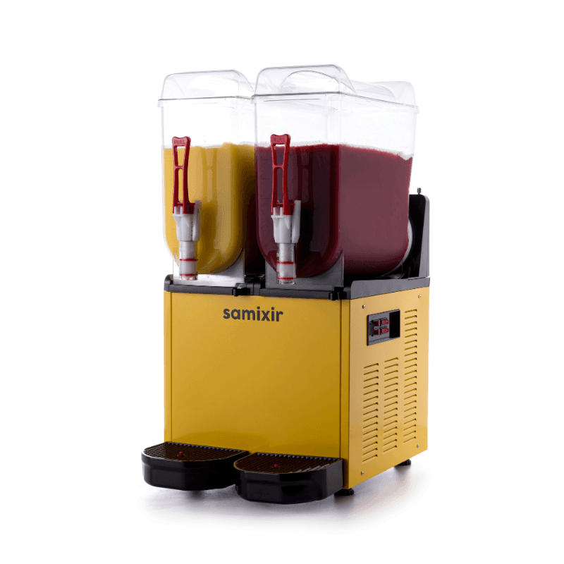 Slush granita ve meyve suyu dispenseri (24L)