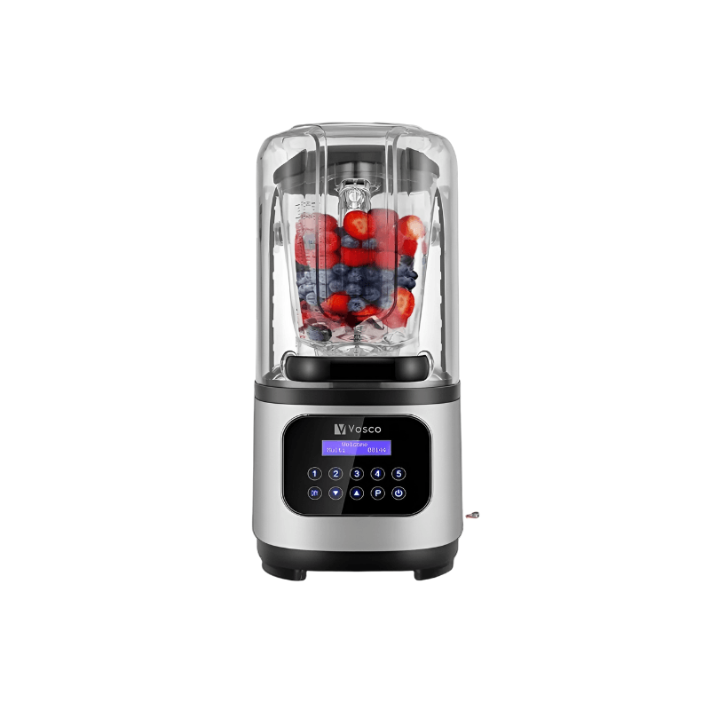 Bar Blender Pro - Kapaklı 2 Lt Buz Kırıcılı 2200W