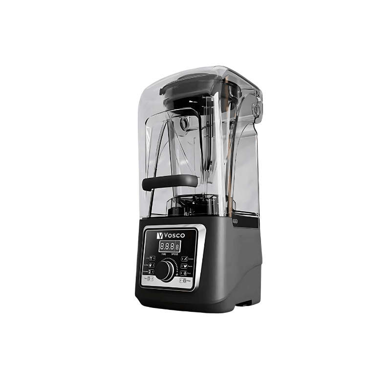  Bar Blender Pro - Kapaklı 4 Lt Buz Kırıcılı