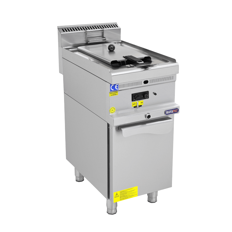 DOLAPLI ELEKTRİKLİ FRİTÖZ 