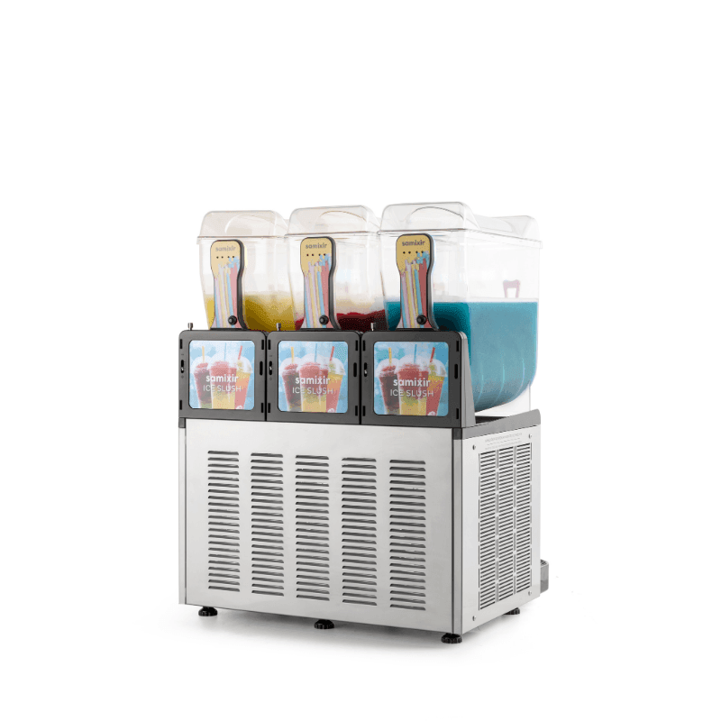 SLUSH Allure, Granita ve Meyve suyu Dispenseri (36L)