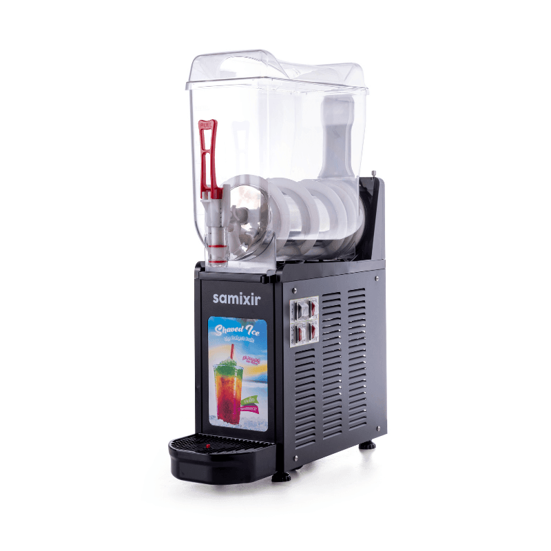 SLUSH Allure, Granita ve Meyve suyu Dispenseri (12L)