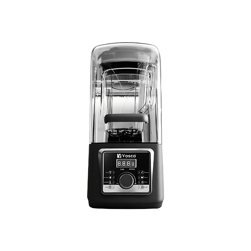  Bar Blender Pro - Kapaklı 4 Lt Buz Kırıcılı