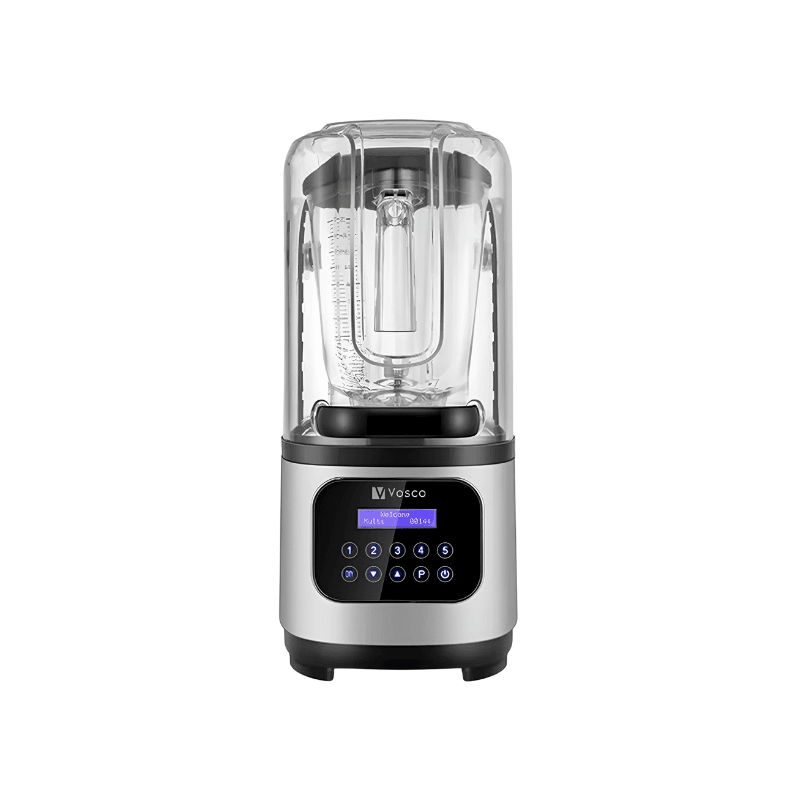 Bar Blender Pro - Kapaklı 2 Lt Buz Kırıcılı 2200W