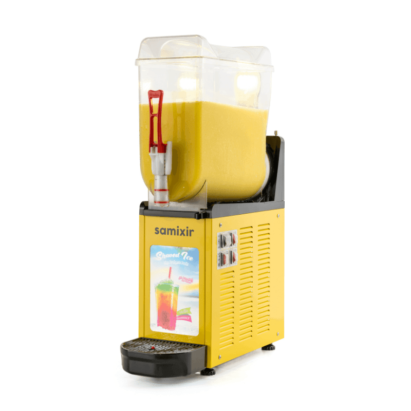SLUSH Allure, Granita ve Meyve suyu Dispenseri (12L)