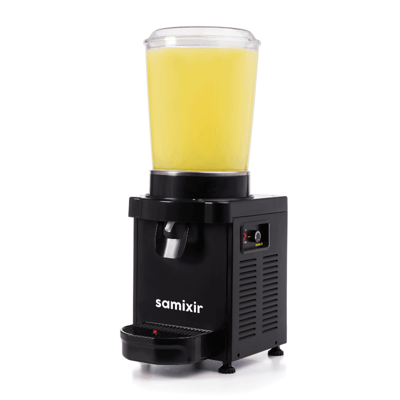 Tekli Karıştırıcılı Soğuk İçecek Dispenseri  (10L)