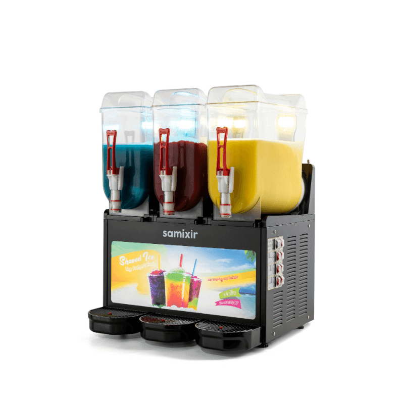 SLUSH Allure, Granita ve Meyve suyu Dispenseri (36L)