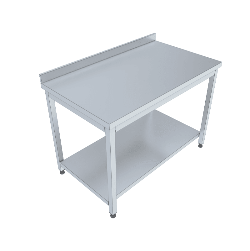 60'LIK TABAN RAFLI ÇALIŞMA TEZGAHI