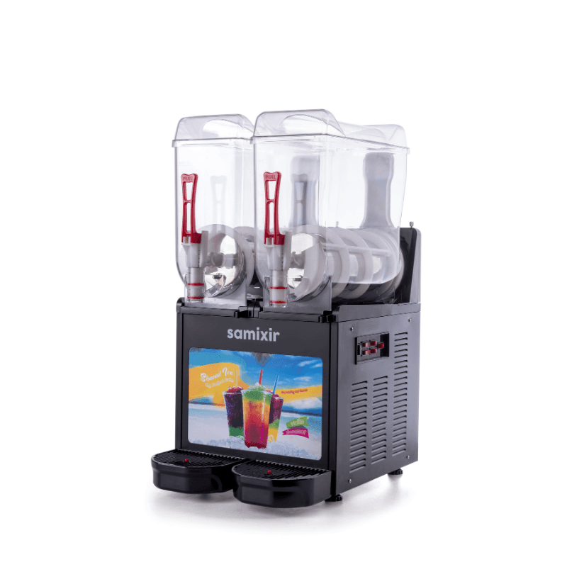SLUSH Allure, Granita ve Meyve suyu Dispenseri (24L)