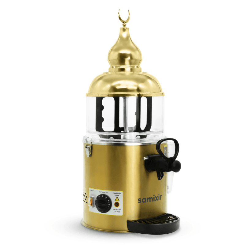 Gold Sıcak İçecek Dispenseri ( 5L )