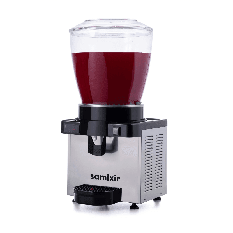 Karıştırıcılı Soğuk İçecek Dispenseri ( 22L )
