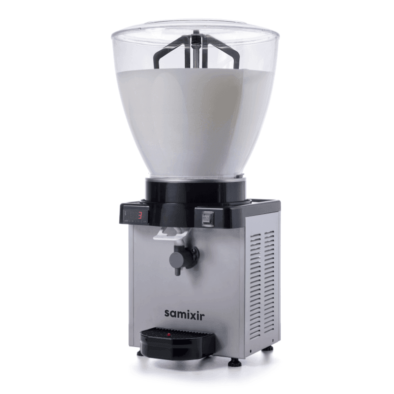 Köpüklü Ayran Dispenseri ( 40L )