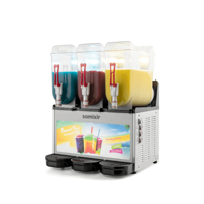 SLUSH Allure, Granita ve Meyve suyu Dispenseri (36L)