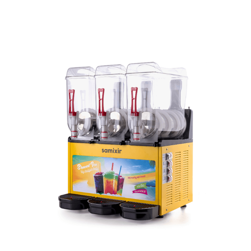 SLUSH Allure, Granita ve Meyve suyu Dispenseri (36L)