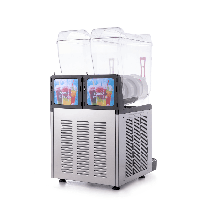 Slush granita ve meyve suyu dispenseri (24L)
