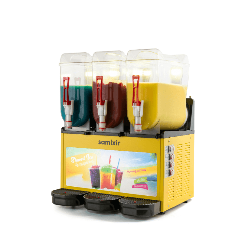 SLUSH Allure, Granita ve Meyve suyu Dispenseri (36L)