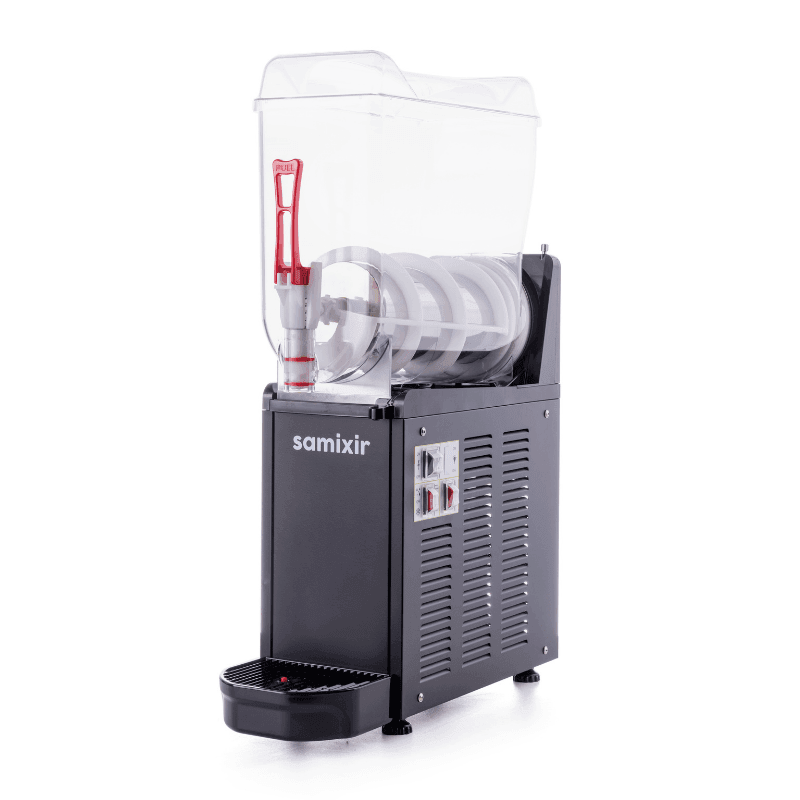 Slush, Granita ve Meyve suyu Dispenseri (12L)