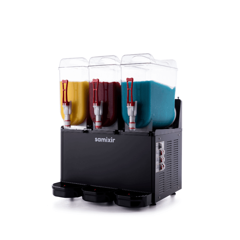 Slush granita ve meyve suyu dispenseri (36L)