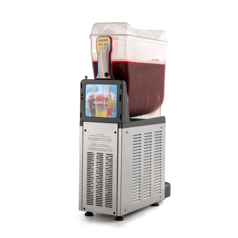 SLUSH Allure, Granita ve Meyve suyu Dispenseri (12L)
