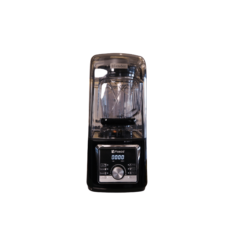  Bar Blender Pro - Kapaklı 4 Lt Buz Kırıcılı