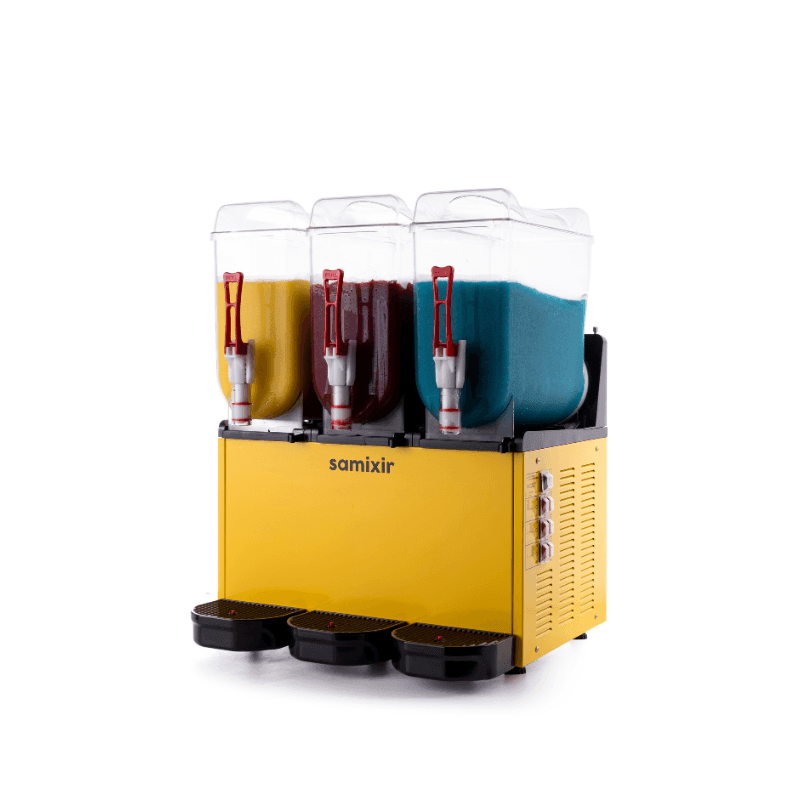 Slush granita ve meyve suyu dispenseri (36L)