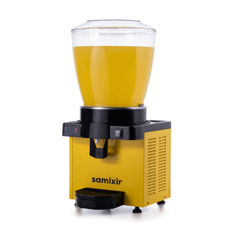 Karıştırıcılı Soğuk İçecek Dispenseri ( 22L )