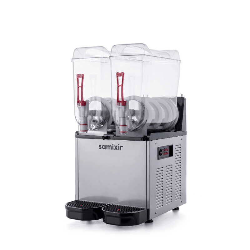 Slush granita ve meyve suyu dispenseri (24L)