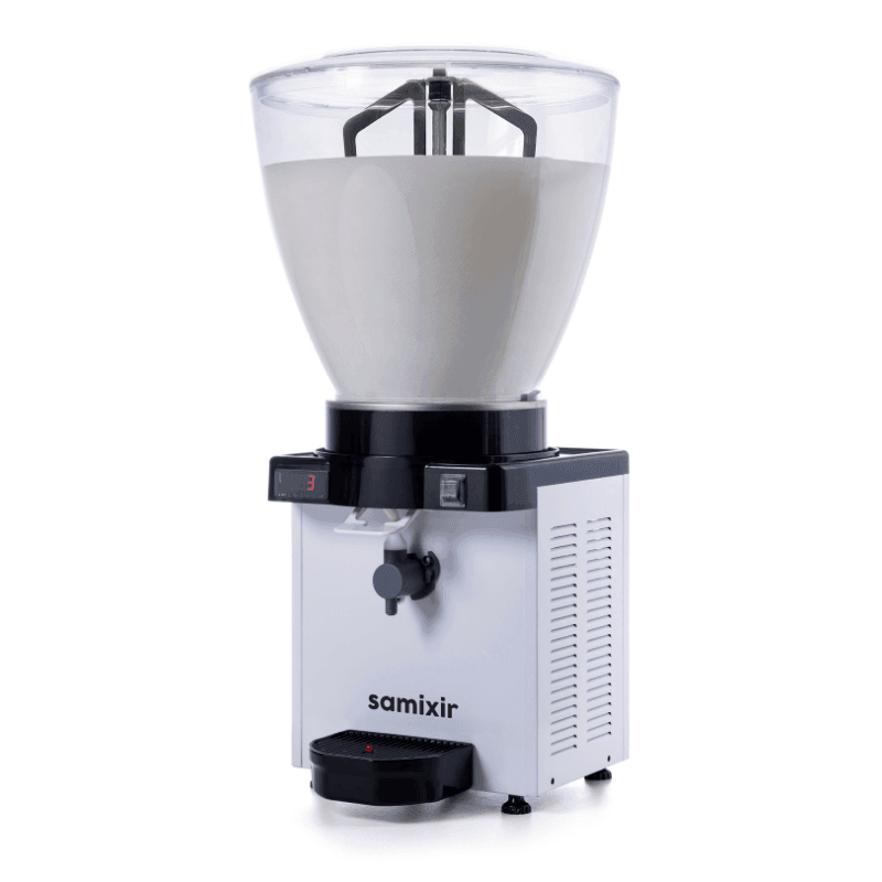 Köpüklü Ayran Dispenseri ( 40L )