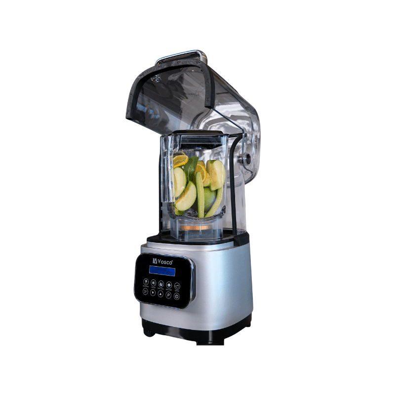 Bar Blender Pro - Kapaklı 2 Lt Buz Kırıcılı 2200W