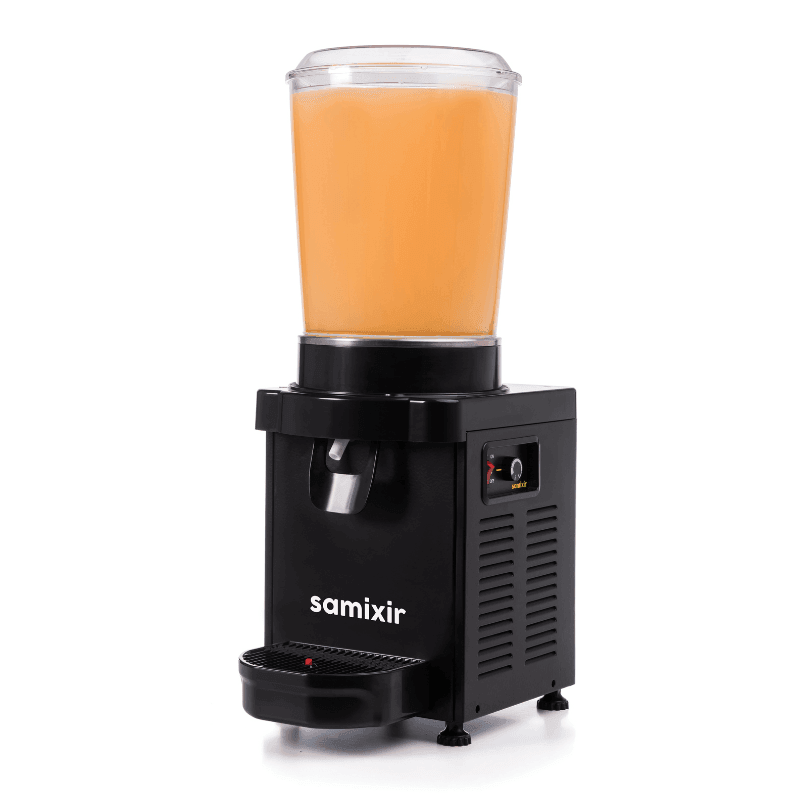 Tekli Karıştırıcılı Soğuk İçecek Dispenseri  (10L)