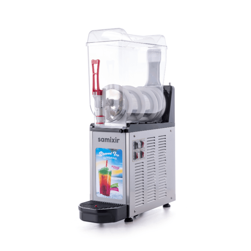 SLUSH Allure, Granita ve Meyve suyu Dispenseri (12L)