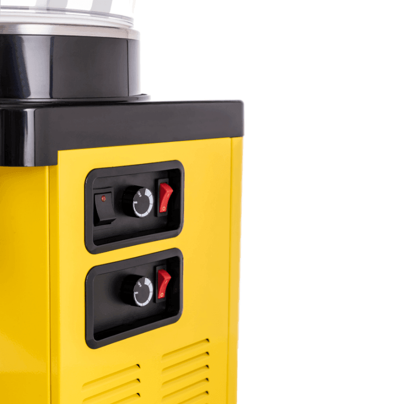İkili Karıştırıcılı Soğuk İçecek Dispenseri  (20L)