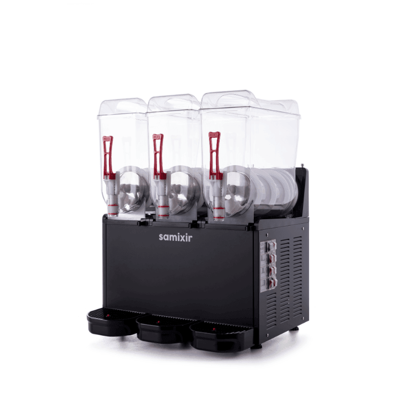 Slush granita ve meyve suyu dispenseri (36L)