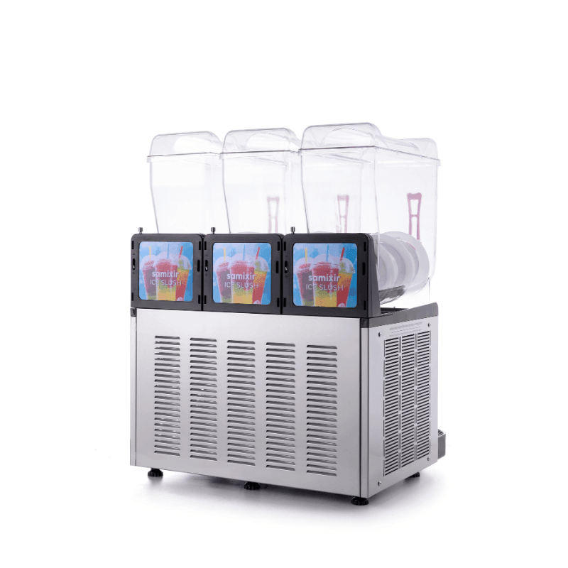 Slush granita ve meyve suyu dispenseri (36L)