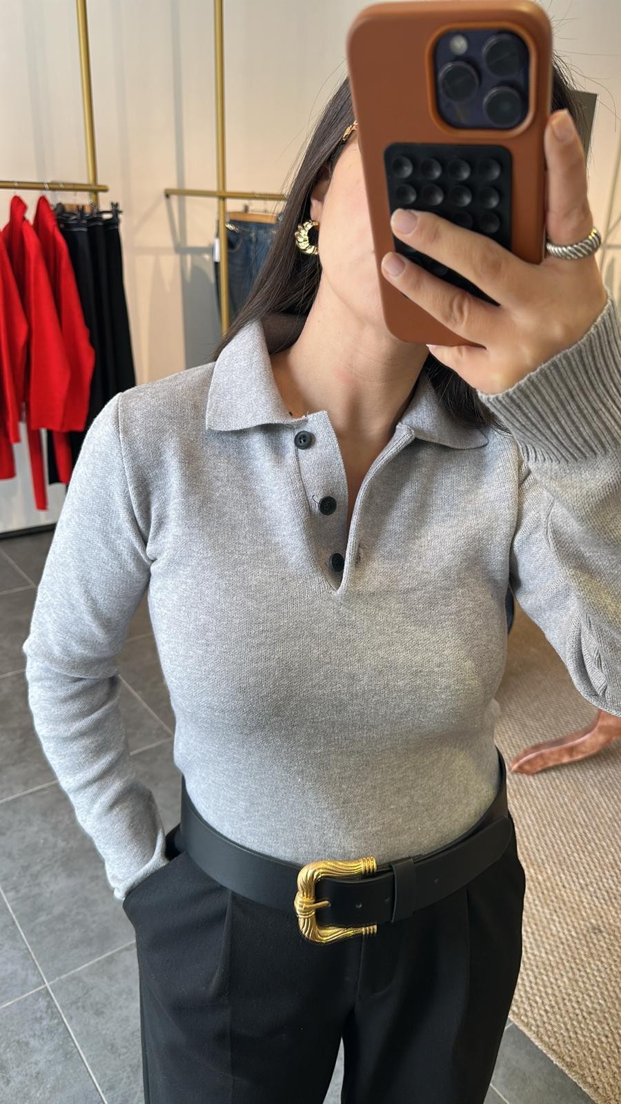 2709 Polo Yaka Triko