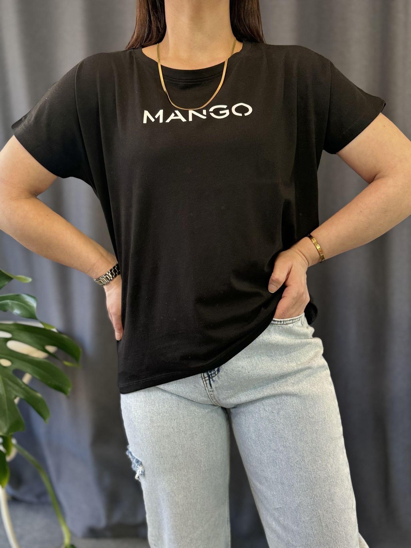 Siyah Tshirt