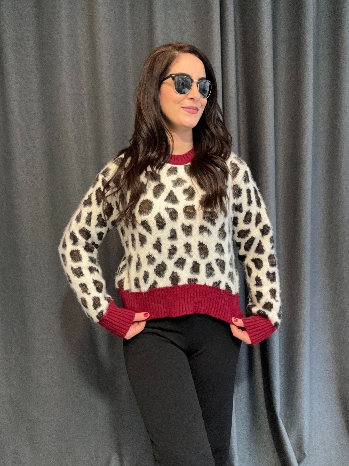 LEOPAR PREMIUM KAZAK