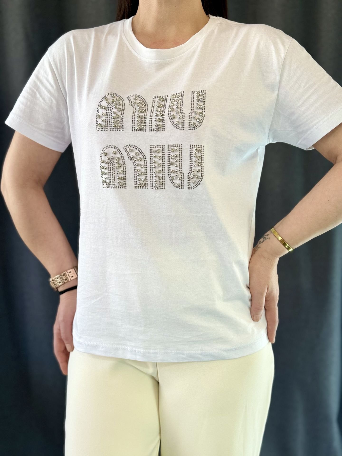 Beyaz Tshirt