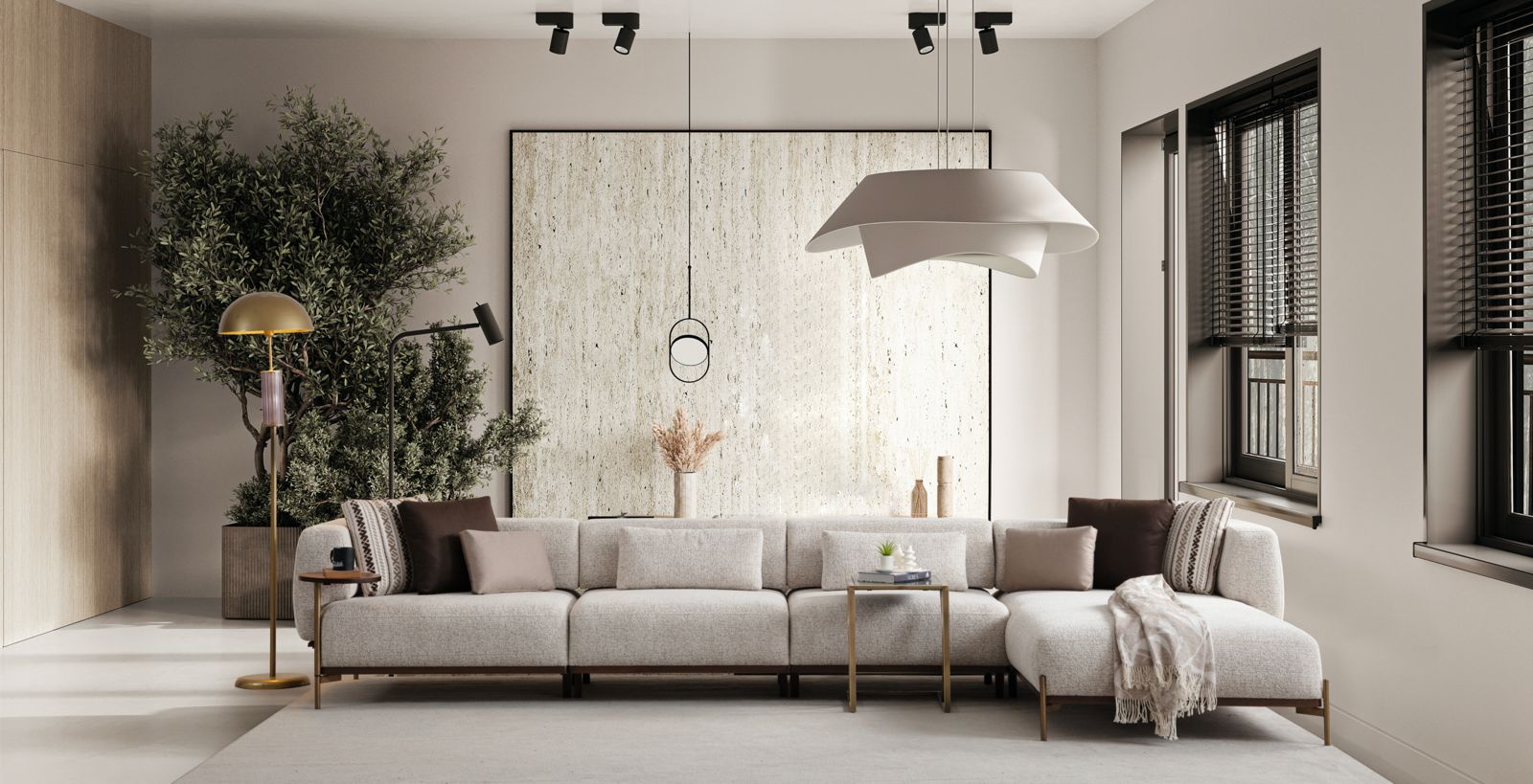 Tesla Köşe Koltuk Takımı