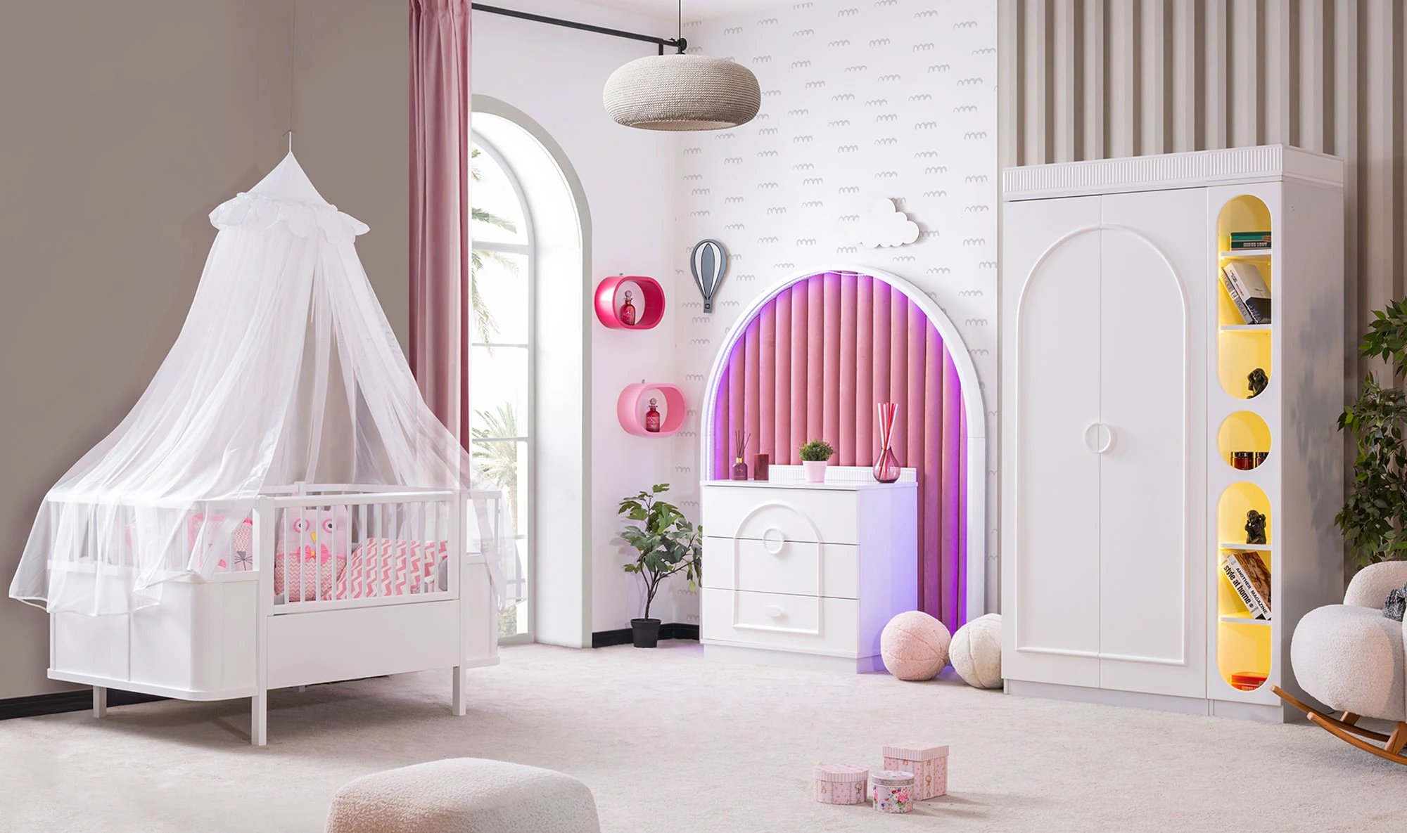 Dolunay Genç Odası Takımı