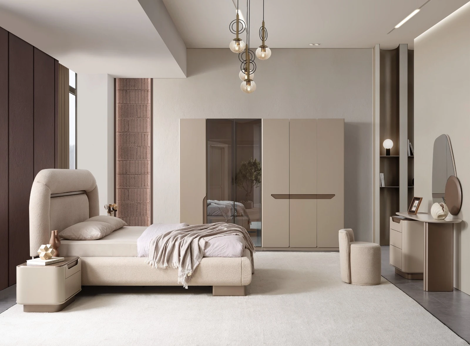 Ekol Yatak Odası Takımı