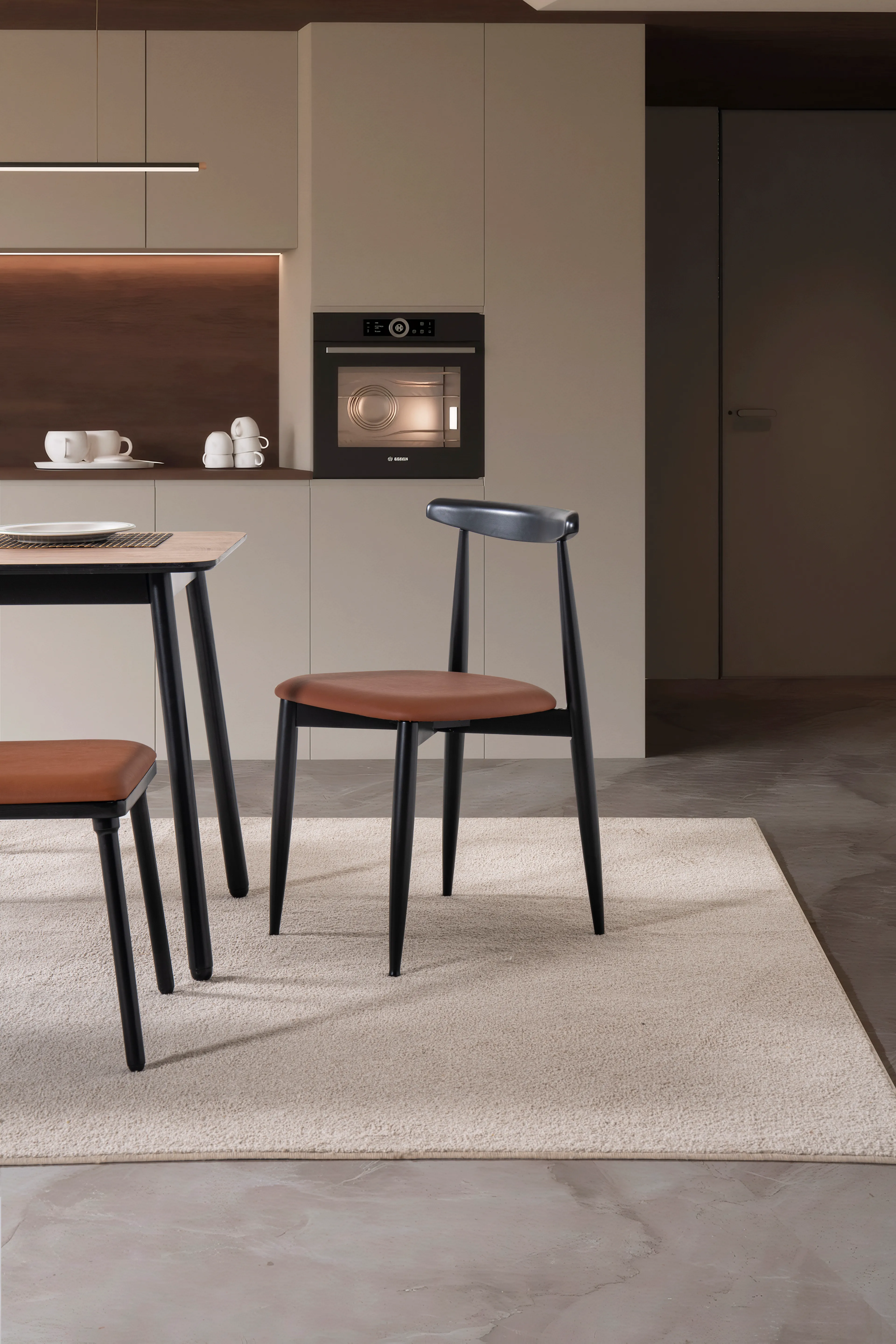 Vera Mutfak Masası Takımı