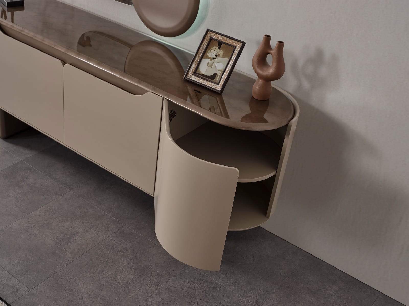 Ekol Yemek Odası Takımı