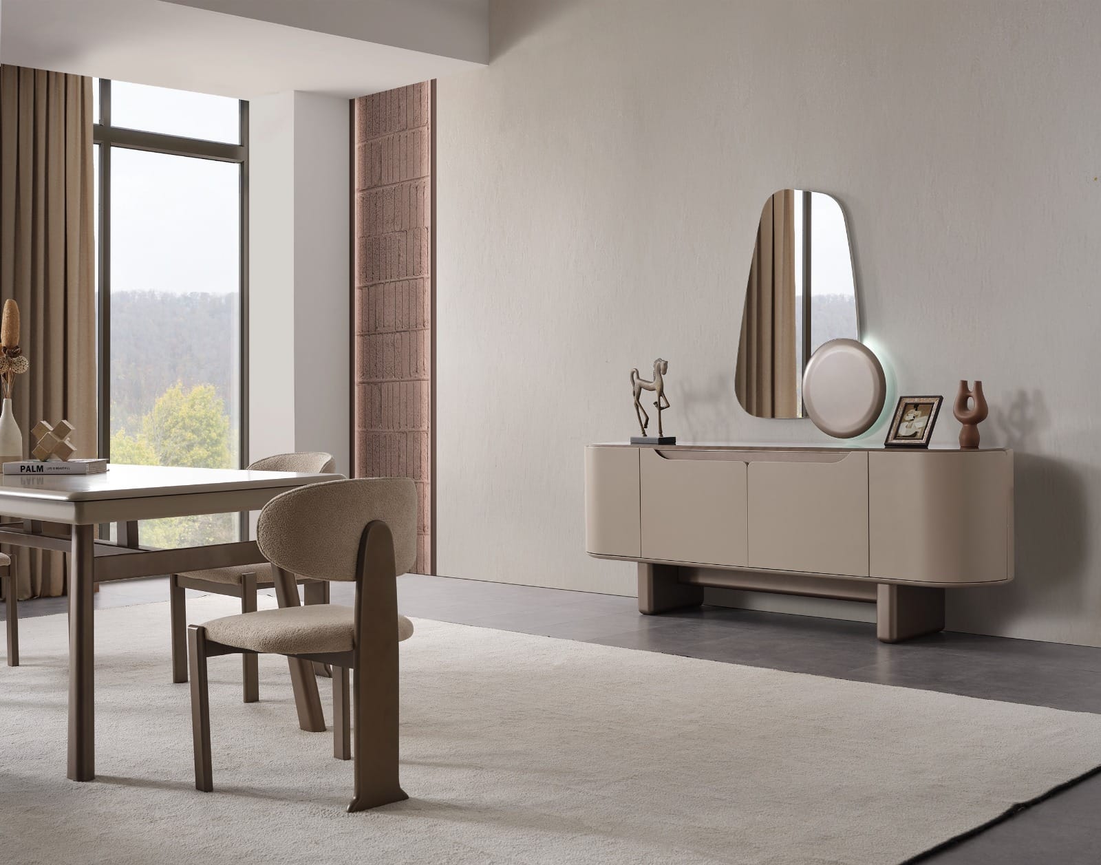 Ekol Yemek Odası Takımı