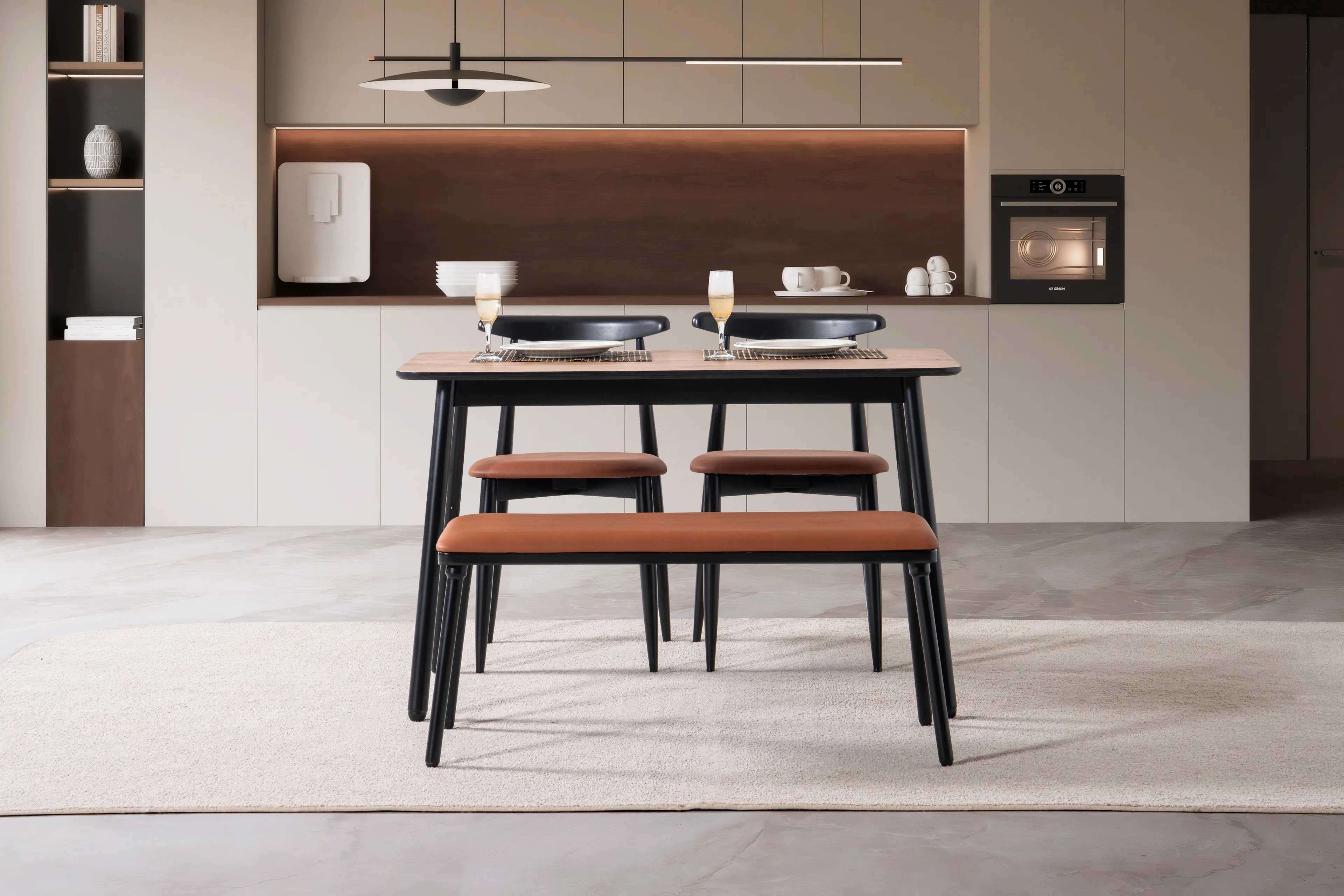 Vera Mutfak Masası Takımı